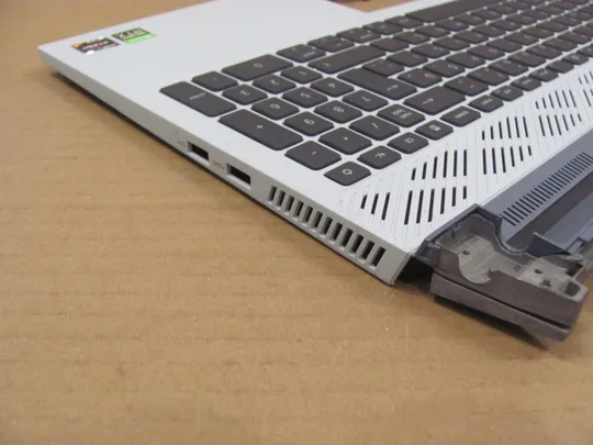 779-2 Кришка панель палмрест  09YDP0 AP36L000621 клавіатура робоча для Dell Inspiron G15 5510 5511 5515 оригінал Інтернет-аукціон