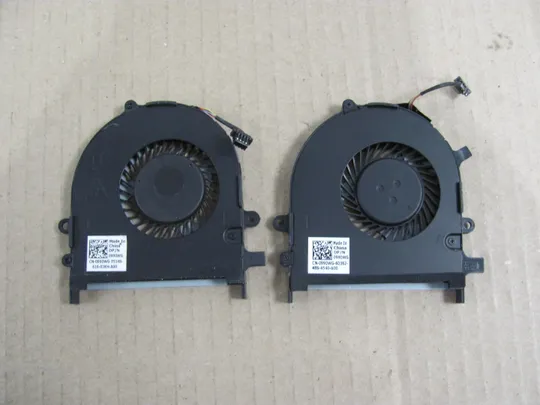 Купити 381-13 Вентилятор (кулер, FAN) 0990WG  для DELL Latitude 13 3350 P47G 3340  оригінал