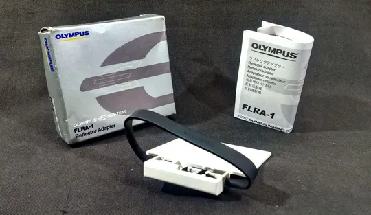 Купити Olympus FLRA-1 универсальный отражатель для фотовспышек Flash Reflector Adapter FL-50R FL-36R