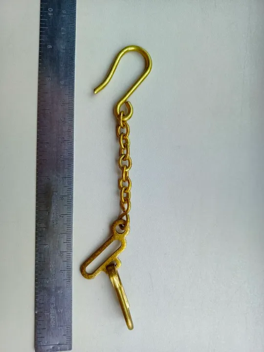 Запчасть к парадному ремню ВМФ СССР Ціна