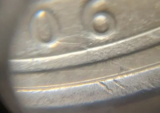 (5188) 1 гривня 2006 розкол на аверсі (1 гривна 2006 брак) Де купити