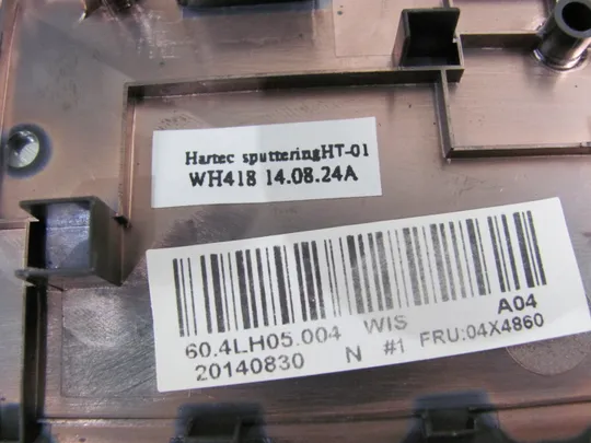 731-15 панель палмрест 60.4LH05.004 04X4860  для LENOVO ThinkPad L540 оригінал в Україні