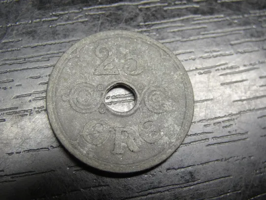 Купити 25 оре Данія 1942 рідкісна