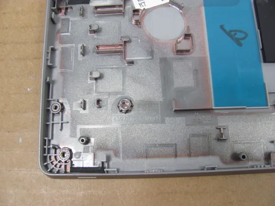 864-4 Кришка панель палмрест  0P192K 460.0NS0I.0012 для DELL Latitude 5531 Precision 3571 оригінал З аукціону