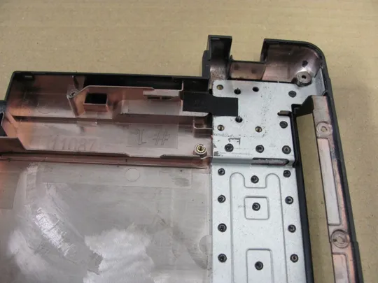 фото 13, 529-2 Кришка дно піддон корпуса 13N0-KAA0301 для Asus A53S K53S X53S X53 k53SV оригінал