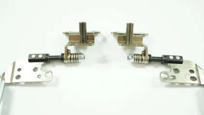 фото, Петлі для ноутбука DELL INSPIRON M5010, N5010 (34.4IE03.201 + 34.4IE04.201) (ліва+права)