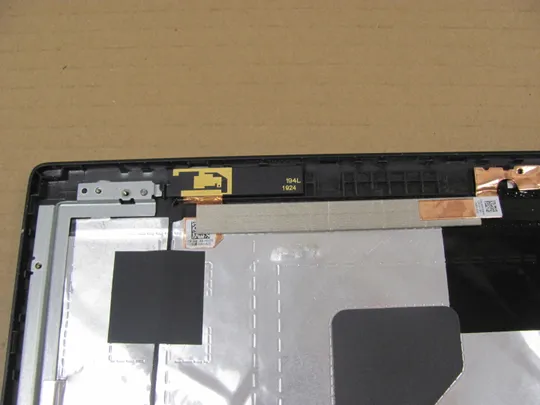 номер0843-6 кришка матриці Кришка дисплея Тильна кришка Корпус матриці Верхня кришка matrix cover Top Case LCD Cover Rear Lid Back Cover Housing Cabinet і AQ26J000101 0CV185  для Dell Precision 7530 7540 M7540   оригінал Недорого