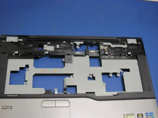 №124 Кришка панель палмрест та тачпад для FUJITSU CELSIUS H920 оригінал Інтернет-аукціон