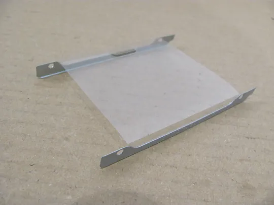 64-24  кріплення шахта корзина HDD FBR3600701 FBR36008010 для    HP Pavilion G6-2000 оригінал Інтернет-аукціон