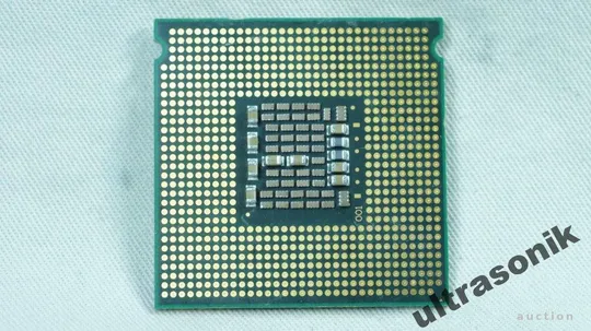 Купити 10шт. процессоров 2х ядра /4х потока Core™2 Duo Xeon 5050 SL960 3.00GHz/4M/667MHz LGA771