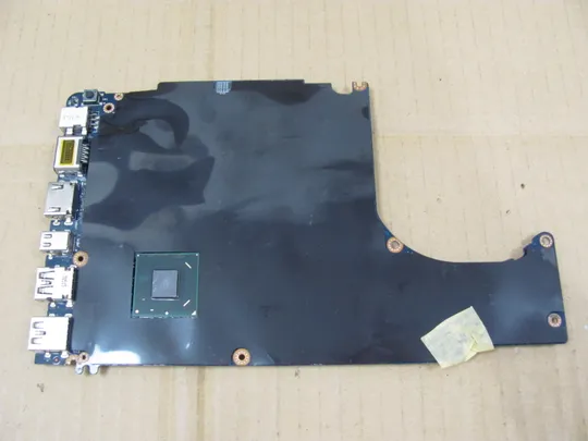 699-43 материнська плата QLM00 LA-7841P SR0N6  i7-3517U для  DELL XPS14 XPS 14 L421X оригінал Характеристики