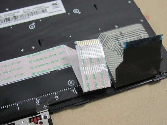 628-42 клавіатура робоча SN20P33436 01YP006 для Lenovo ThinkPad X390 X280 A285 X395 X390 L13 Yoga L13  оригінал Продаж