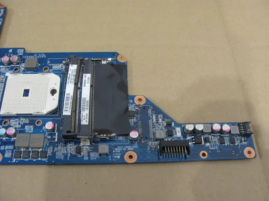 436-14 материнська плата DA0R23MB6D1 для   HP Pavilion G7-1000 G4-1000 G6-1000 оригінал Де купити