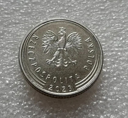 фото, (8088 ря) 20 грош 2023 (20 грошей Польща, Польша, Polska)