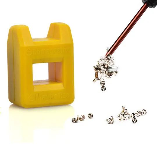 2 в 1 Magnetizer Намагничивания и размагничивания отверток Ціна
