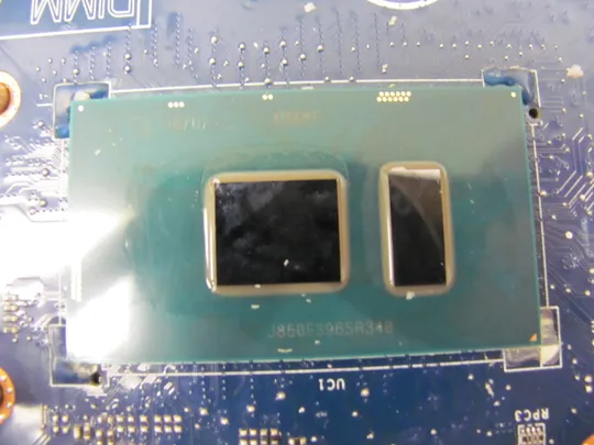 638-19  материнська плата SR340  i5-7300U DDM70 LA-F401P  для  Dell Latitude E5480 оригінал Недорого