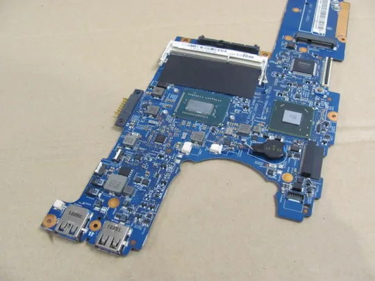 664-25 материнська плата 48.4XM01.011 SR0N8  i5-3317U  для SONY VAIO  SVT131A11M SVT13 SVT131  оригінал Де купити