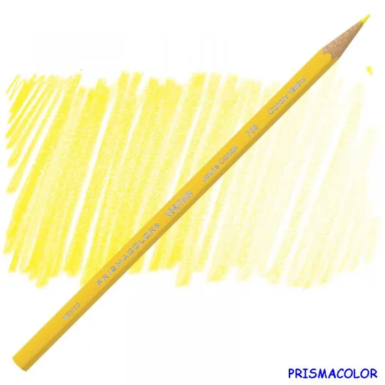 PRISMACOLOR ПОШТУЧНО Твердый карандаш Canary Yellow 735 Ціна