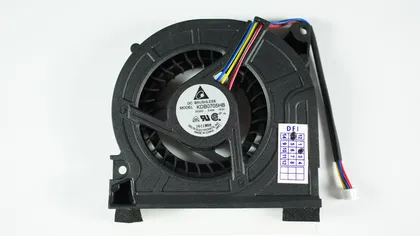 фото, Вентилятор для ноутбука LENOVO IdeaPad Y510A, Y510M, Y530, F51 (KDB0705HB-7F31) (Кулер)