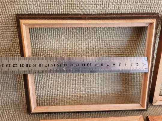 Купити Рамки из дерева для картин или фото, 4 шт