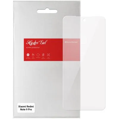 Пленка защитная Armorstandart Xiaomi Redmi Note 9 Pro (ARM58823) Ціна