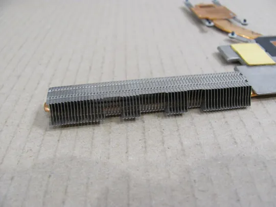 388-23 термотрубка охолодження AT10Q0010S0  для  LENOVO IdeaPad   310-15, 310-15ISK, 310-15ABR 510-15IKB, 510-15ISK, 510-15ABR оригінал Продаж