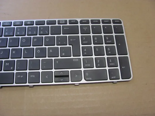 номер1009-2 Keyboard Клавіатура 6037B0112704 6037B0113804 819899-041 836623-041 для HP EliteBook 850 755 G3 G4  оригінал З аукціону