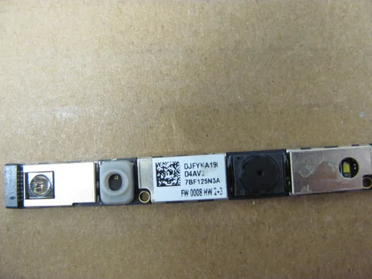 номер0790-18 WEB камера 7BF125N3A для  HP Elitebook 745 840 G6 G5 Веб-камера для ноутбука Камера спостереження Камера для відеозв'язку web camera оригінал Продаж