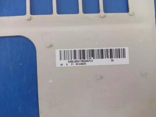 №197-25 панель палмрест для TOSHIBA SATELLITE L50 B L50 D оригінал Де купити