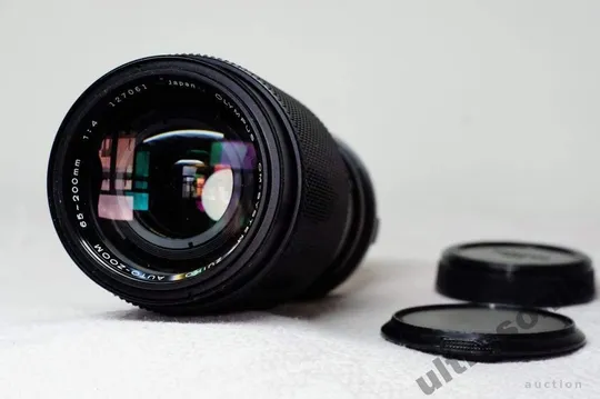 Olympus OM Zuiko Auto-Zoom Macro 65-200mm/4 Ф55мм Ціна