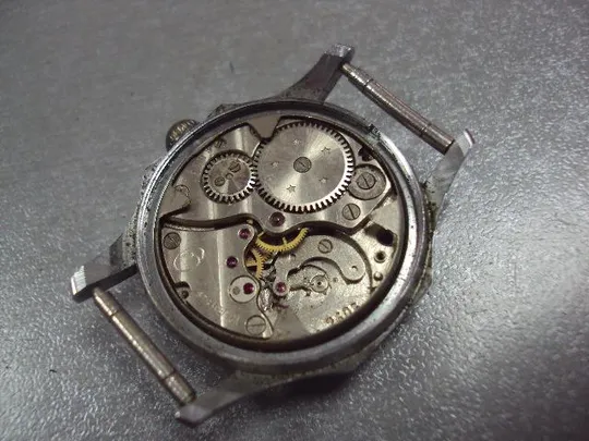 Наручные часы чайка ссср 17 камней №10095 Продаж