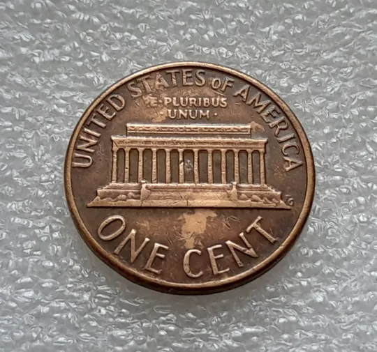 (8152 ря) 1 цент 1976 D США Де купити