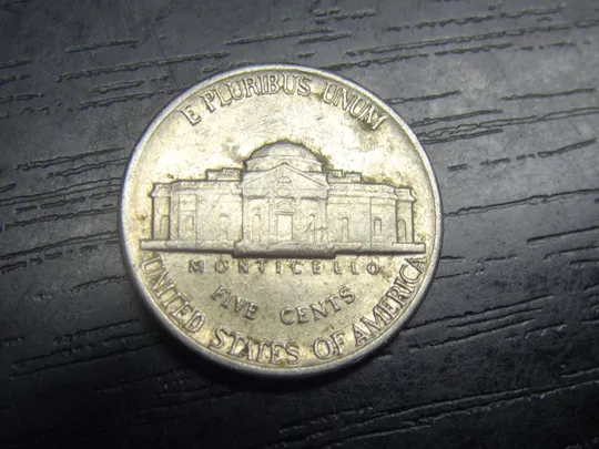 Купити 5 центів 1985 D США