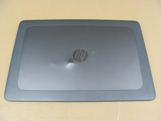 номер0320-62  кришка матриці Кришка дисплея Тильна кришка Корпус матриці Верхня кришка Задня кришка matrix cover   Top Case LCD Cover Rear Lid Back Cover Housing Cabinet 848230-001 AM1C3000100 для HP EliteBook ZBOOK 15 G3 оригінал Ціна