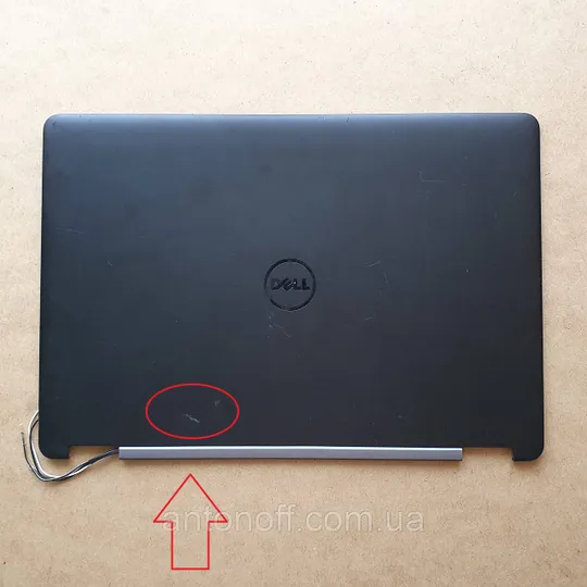 Кришка матриці Dell Latitude E5470 / AQ1FD000102 0C0MRN для ноутбука оригінал з розборки Ціна