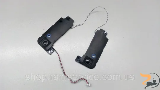 Динаміки для ноутбука Samsung Chrome 303C, XE303C12, BA96-06272A, б/в Ціна