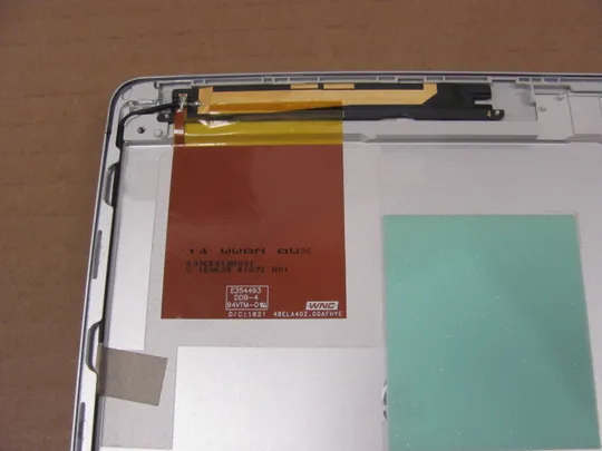 792-1 кришка матриці 6070b1209101 l15501-001  для  HP Elitebook 745 840 G5 G6 оригінал Недорого