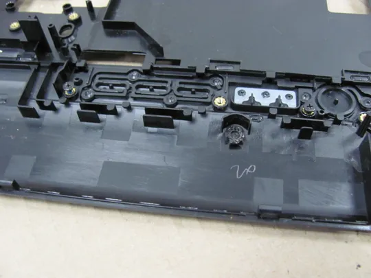 412-2  Кришка панель палмрест  4FHK5PHN000 для  SONY VAIO  SVE15 SVE151 SVE151G17M   оригінал На торгах