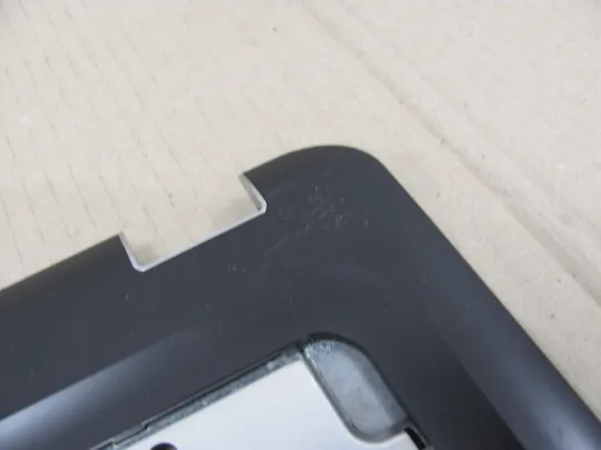 номер0128-1 Кришка панель палмрест 3LLX8TP10 дляHP Pavilion DV6 DV6-3000 оригінал З аукціону