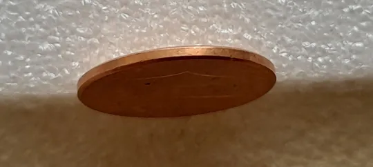 (8174 ря) 1 цент 2022 D США Недорого