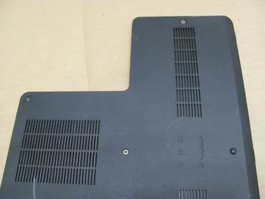 номер0301-1 сервісна кришка Сервісна кришка для ноутбука Корпус Дно Панель доступу Кришка доступу service cover 3GLX900 для HP Pavillion DV7-4000 оригінал Інтернет-аукціон