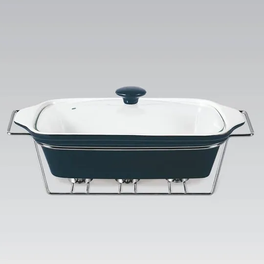 Мармит прямоугольный Maestro MR-11561-73 2.8 л 39 см Ціна