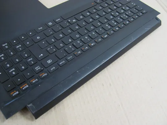 386-2 Кришка панель палмрест клавіатура 460.00W0N.0002 для Lenovo Flex 2-15 Pro  оригінал Продаж