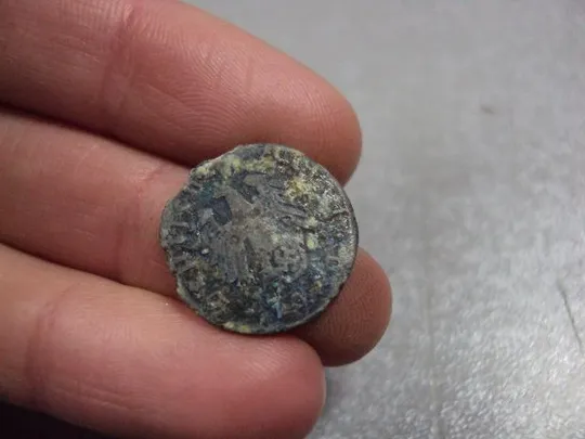 монета германия 1 пфенниг 1940 №8753(1) З аукціону