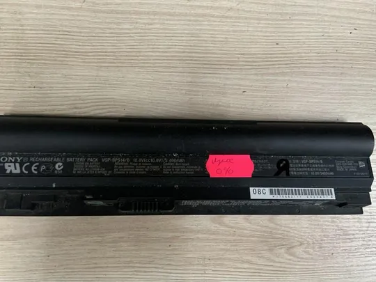 108 SONY VGP-BPS14b Износ: 0% VGP-BPS14, VGP-BPS14/B, VGP-BPS14/S, VGP-BPL14/B, VGP-BPL14 Ціна