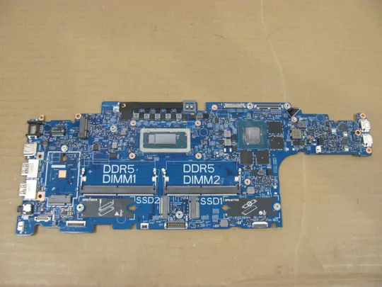 864-13 материнська плата  SRLD2 i7-12800H 0GHR6W 1TTPY для DELL  Latitude 5531 Precision 3571 оригінал Ціна