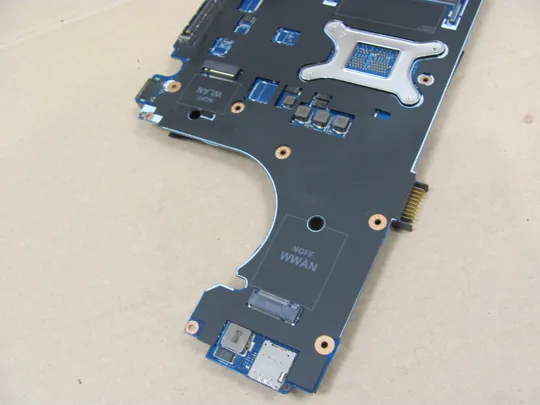 634-2 материнська плата SR2FU i7-6820HQ AAPA0 LA-C541P для Dell Precision 7510 P53F  оригінал Недорого