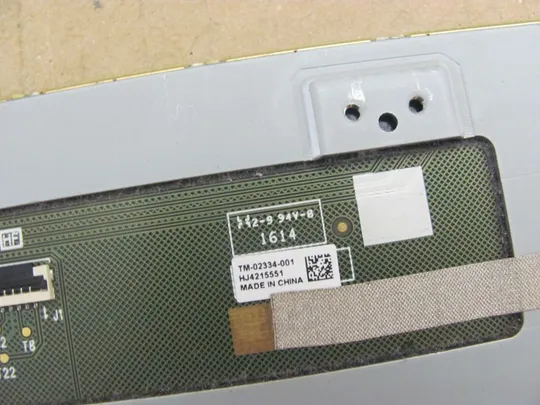 №16-8 Тачпад SA469D-22H1 LENOVO IdeaPad Z710 оригінал Продаж