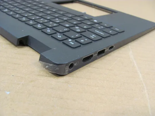 820-2 Кришка панель палмрест 0DJP76 460.0NG07.0002 клавіатура 09973F  для DELL Latitude 3520 оригінал Продаж