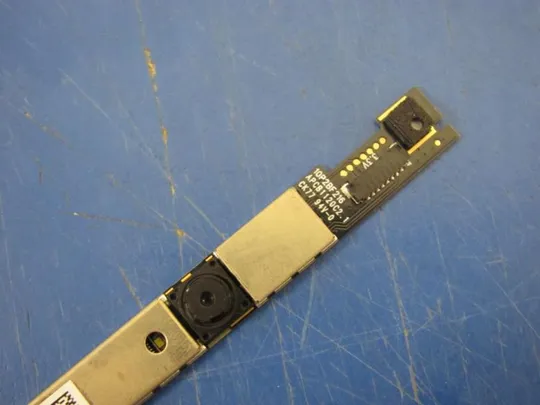 номер0310-12 WEB-камера 01MWM9 для DELL Vostro 3450 3550, 3555, 3750 Веб-камера для ноутбука  Камера спостереження Камера для відеозв'язку web camera Web камера оригінал З аукціону